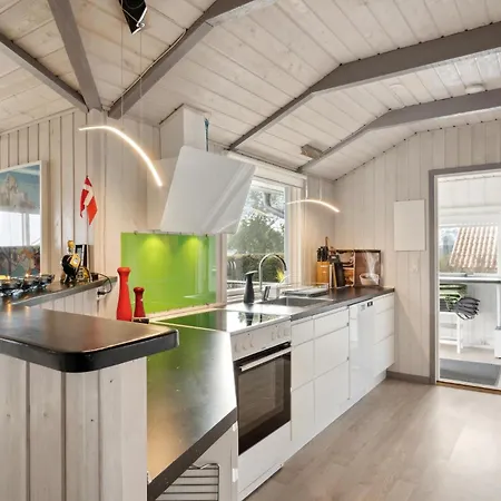 Awesome In Bjert With Wifi Casa vacanze *