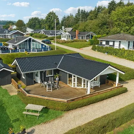 Awesome In Bjert With Wifi Casa vacanze